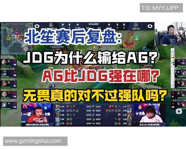 电竞比分赛后复盘分析JDG与WE的状态与表现对比